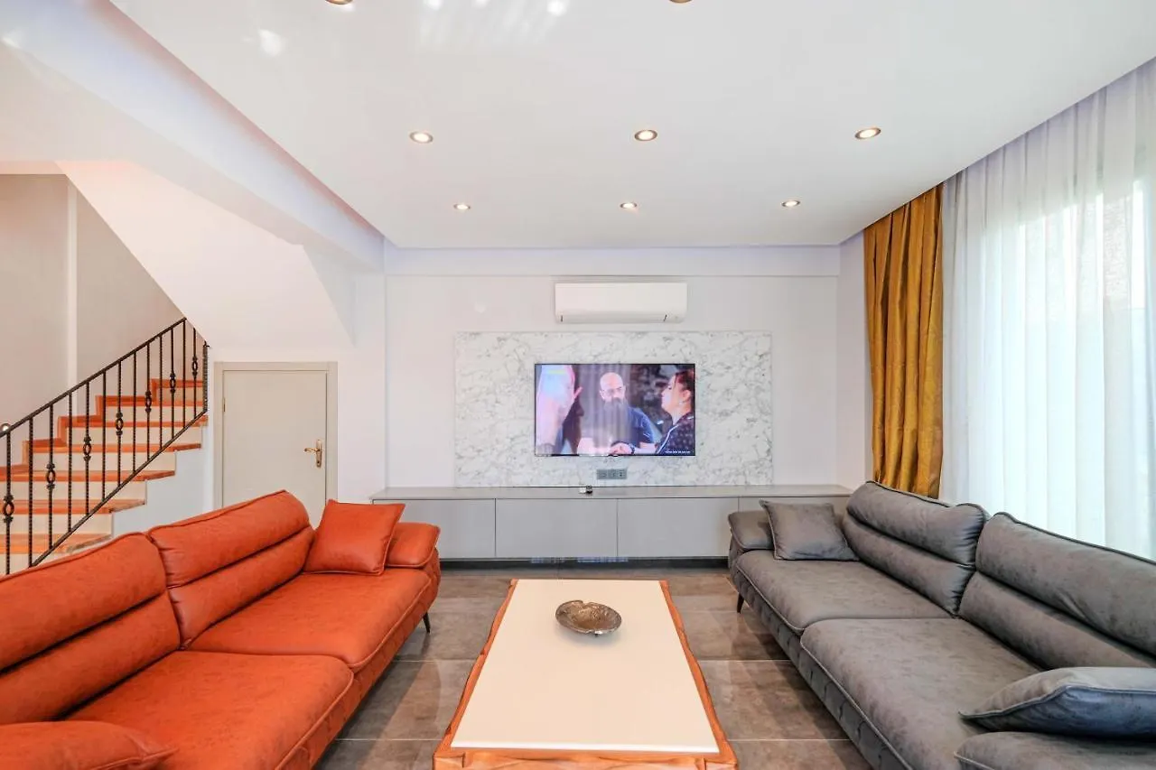Villa Bella Φετιγιέ 0*,