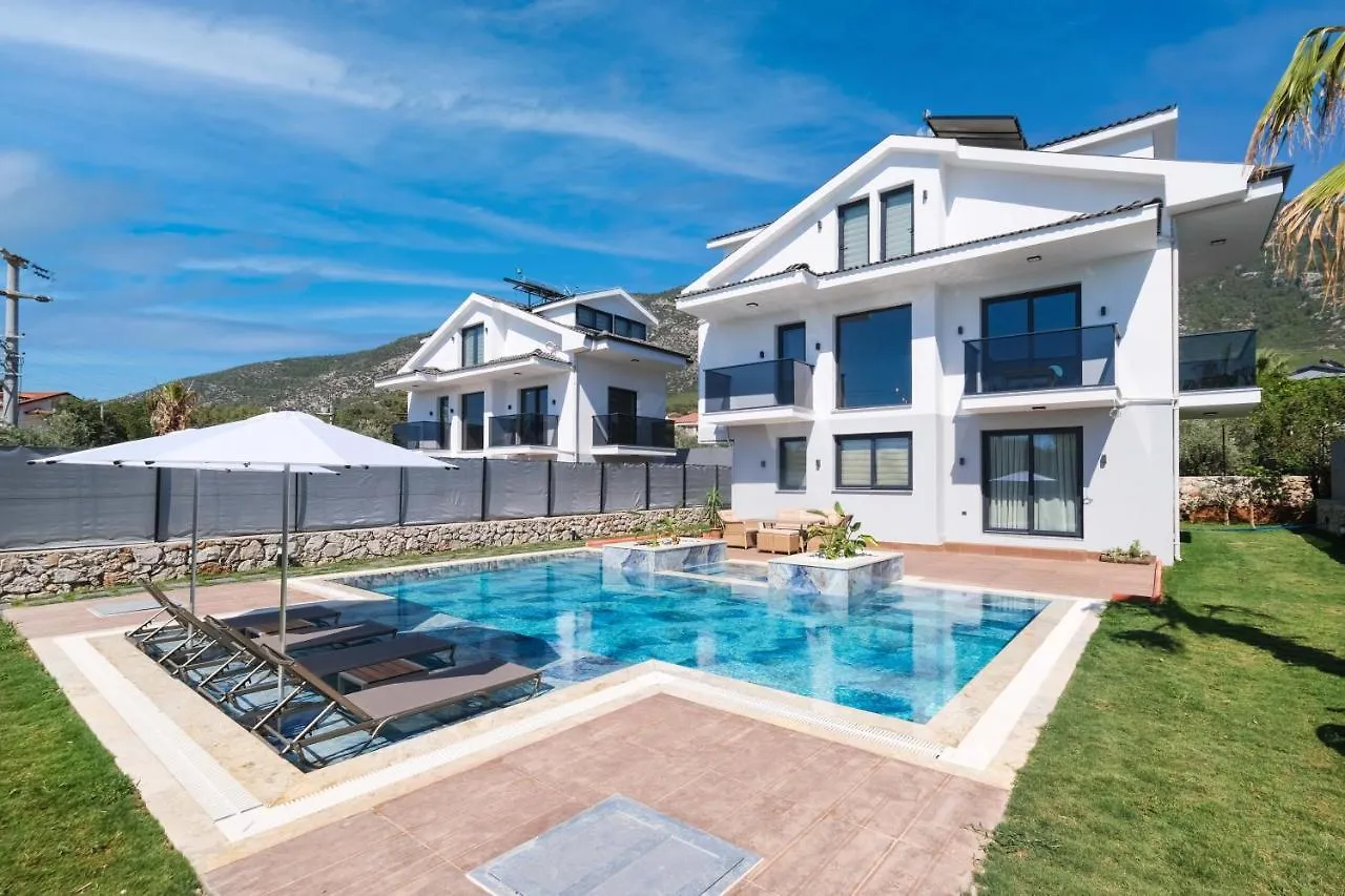Villa Bella Φετιγιέ