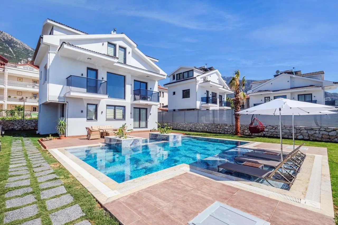 Villa Bella Φετιγιέ