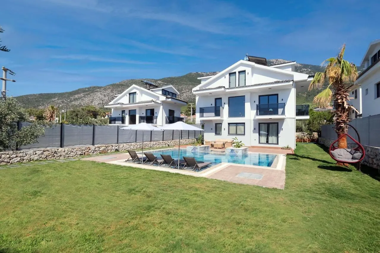 Villa Bella Φετιγιέ